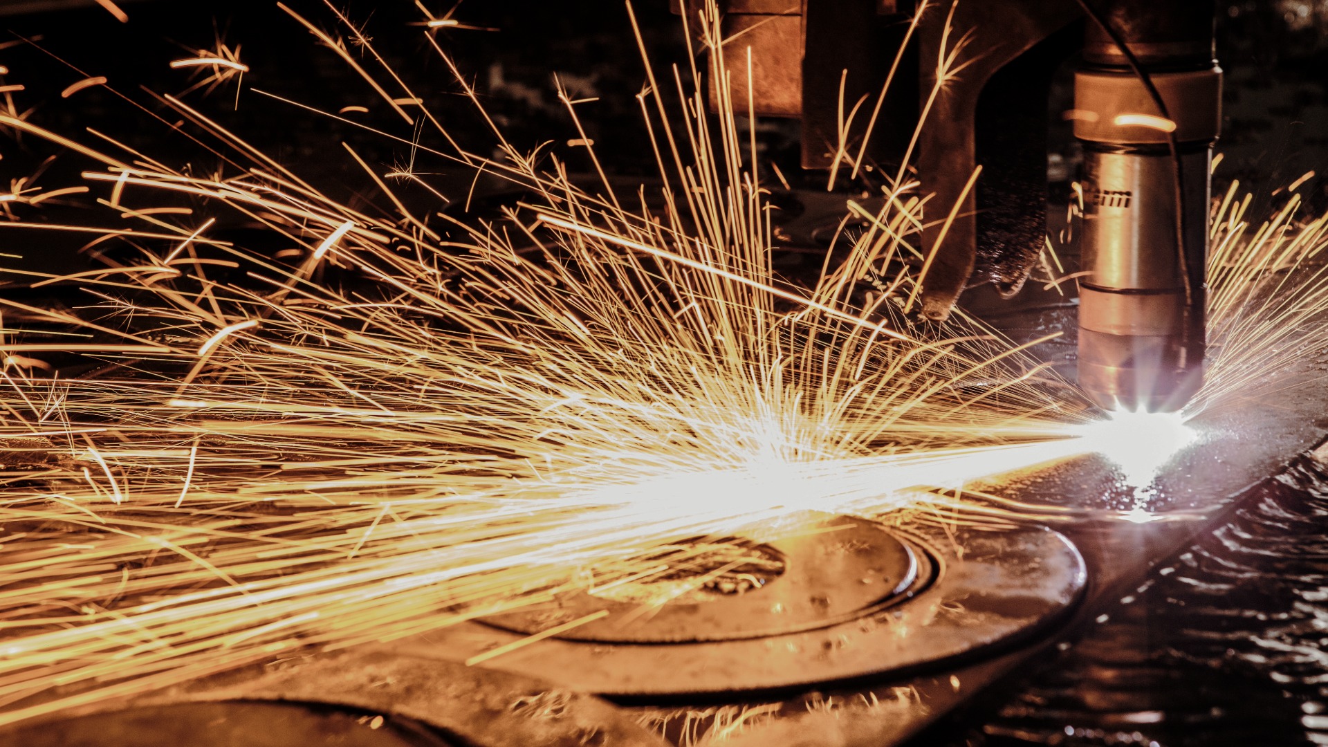 MÁQUINAS CORTE PLASMA