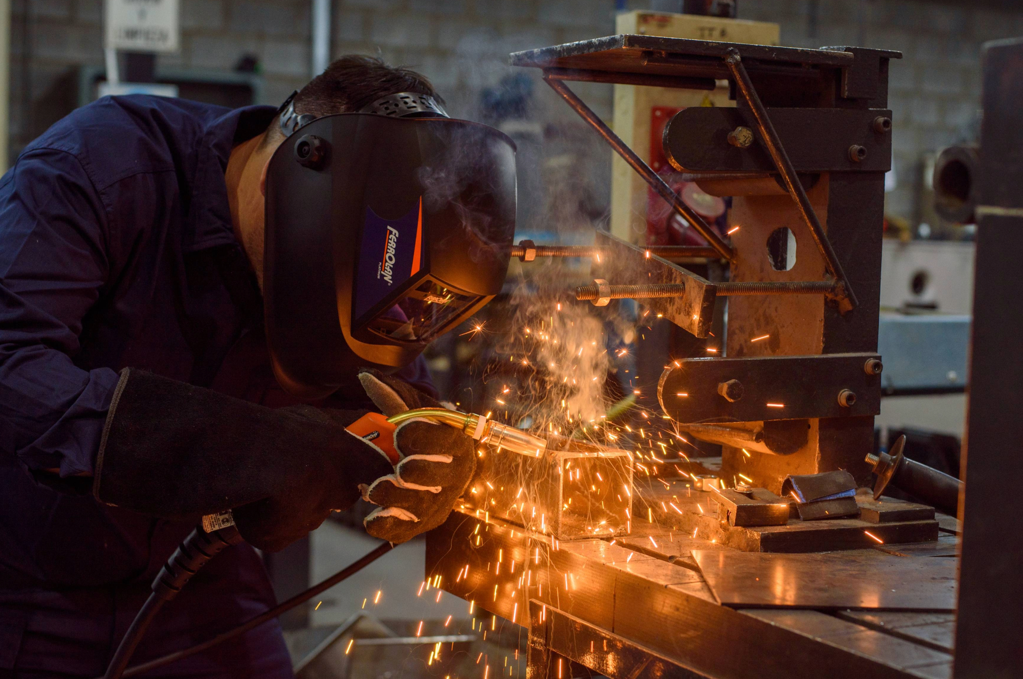 Innovación en Soldadura y Corte