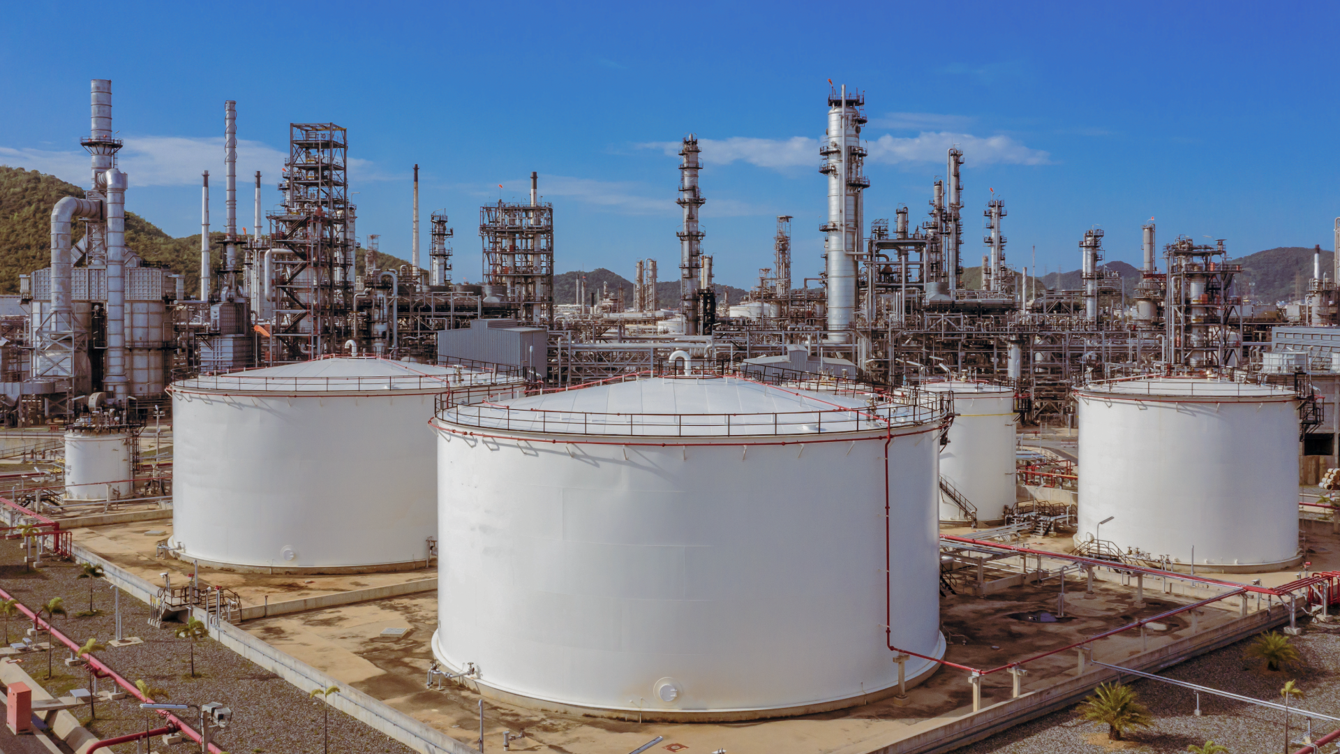 CALDEDERIA E INDUSTRIA PESADA