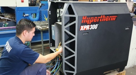 El mayor stock de consumibles y  respuestos disponible en Argentina