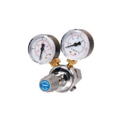 REGULADOR JUNIOR OXÍGENO CROMÁDO LÍNEA INDUSTRIAL – FE032 Imagen 1