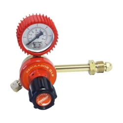REGULADOR GLP CON UN MANÓMETRO - FE061 Imagen 1