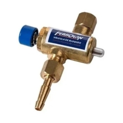 VÁLVULA CORTA FLUJO OX Imagen 1