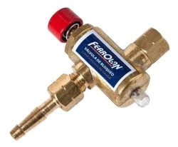 VÁLVULA CORTA FLUJO GAS Imagen 1