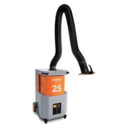 Extractor de humo SmartFil 25 m2 Imagen 1