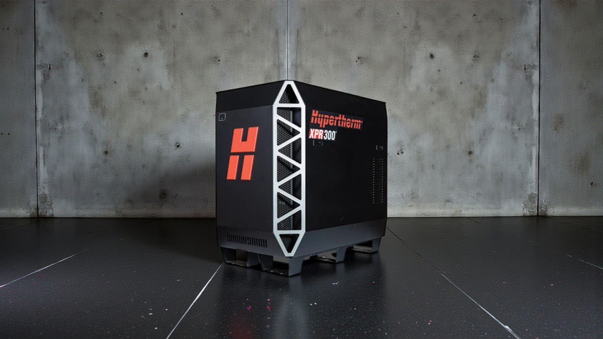 Sistema Plasma XPR300