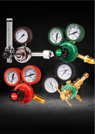 REGULADORES Y SOPLETES